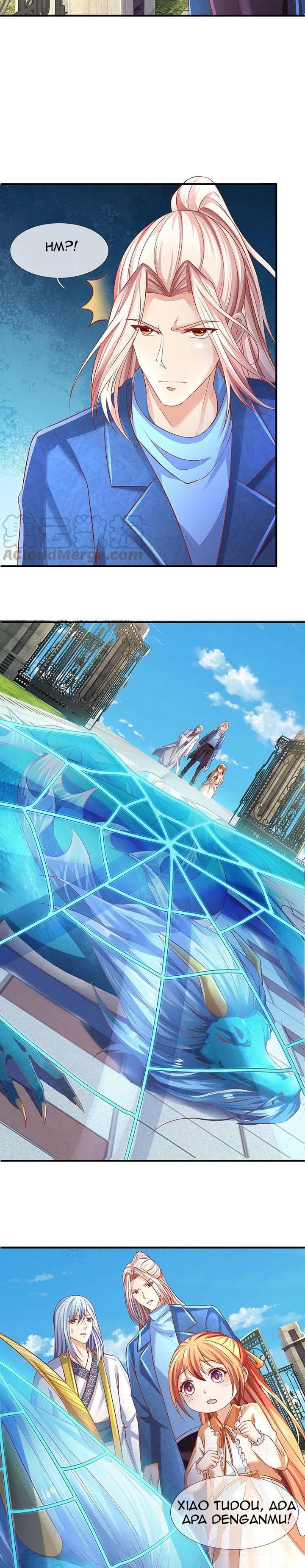 Immortal Daddy Xianzun Chapter 234 Gambar 5
